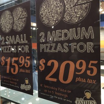 Uncle Fatih's Pizza - Pizza deals~ (April 2021) - Pizza Near Me - Vancouver, British Columbia Uncle Fatih's Pizza - Pizza deals~ (April 2021) - Pizza Near Me - Vancouver, British Columbia