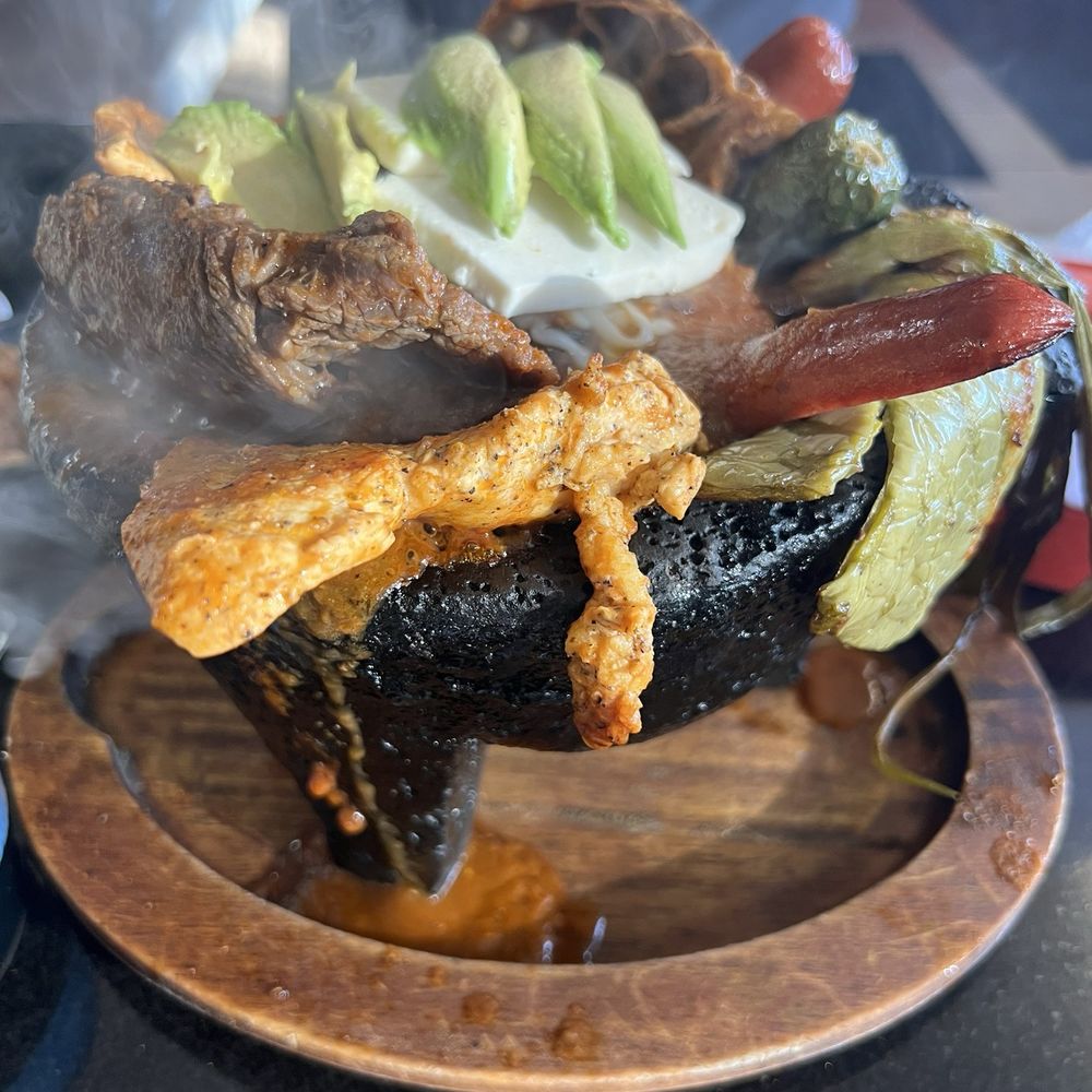 Molcajete Molcajete