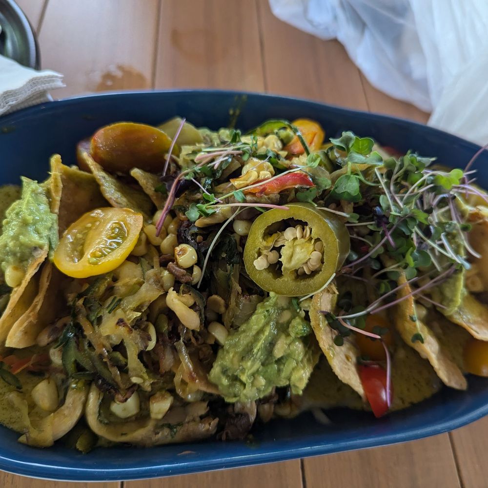 ISM Brewing & Kitchen - Still thinking about these nachos - Brewpubs Near Me - Long Beach, California