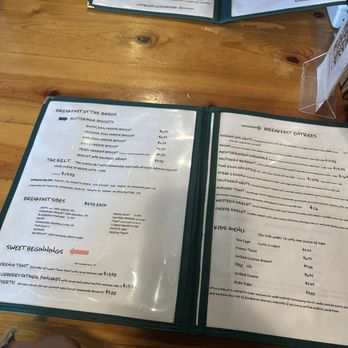 The Basics - Menu - Southern Near Me - Wilmington, North Carolina The Basics - Menu - Southern Near Me - Wilmington, North Carolina