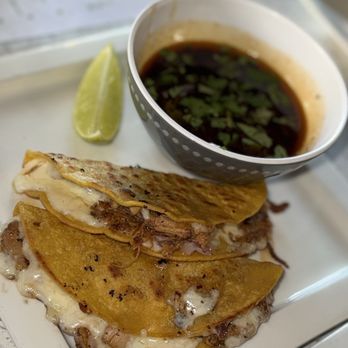 Margaritas - Birria Chipotle Chicken Tacos - Mexican Near Me - Honolulu, Hawaii