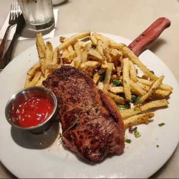 Lalla Grill Del Monte - NY Steak - New American Near Me - Monterey, California