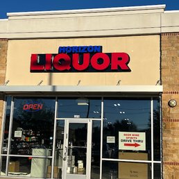 Exterior photo of Horizon Liquor - Fort Worth, Texas Exterior photo of Horizon Liquor - Fort Worth, Texas