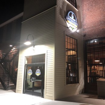 Apponaug Brewing Company - Outside-2 - Brewpubs Near Me - Warwick, Rhode Island