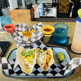 Shrimp Tacos
