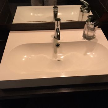 Burgatory - Robinson - Sweet sink in bathroom! - Burgers Near Me - Pittsburgh, Pennsylvania