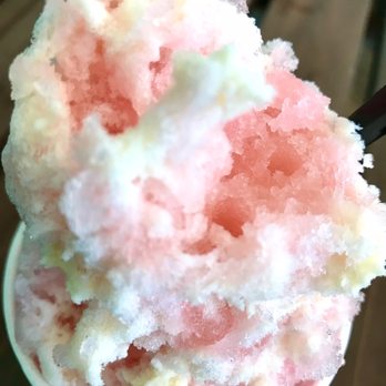 Paradise Shaved Ice - Beautiful colors!! Tropical cheesecake (Tiger's blood, cheesecake & coconut cream) - Ice Cream & Frozen Yogurt Near Me - Noblesville, Indiana Paradise Shaved Ice - Beautiful colors!! Tropical cheesecake (Tiger's blood, cheesecake & coconut cream) - Ice Cream & Frozen Yogurt Near Me - Noblesville, Indiana