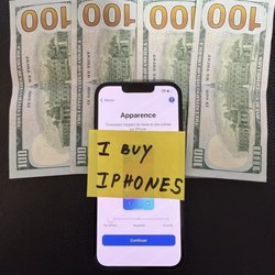 Cash for iPhones in Las Vegas