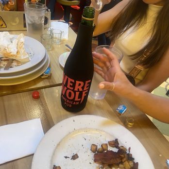 Werewolf - Breakfast & Brunch Near Me - San Diego, California Werewolf - Breakfast & Brunch Near Me - San Diego, California