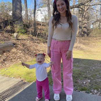 Revival Salon - Valentine's Day at the salon with these sweethearts - Hair Salons Near Me - Suwanee, Georgia