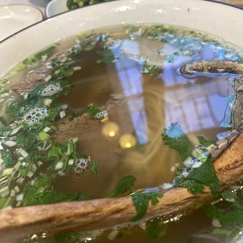 Noodle St - Standard beef soup (if ramen and pho had a kid it may be this). Yum! - Noodles Near Me - Arcadia, California Noodle St - Standard beef soup (if ramen and pho had a kid it may be this). Yum! - Noodles Near Me - Arcadia, California