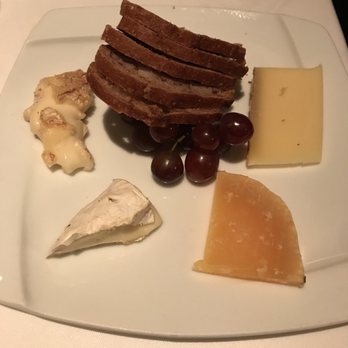 Gary Danko - Cheese course - New American Near Me - San Francisco, California