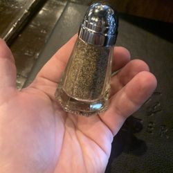 Theo's Eatery - Pepper! Ah choo