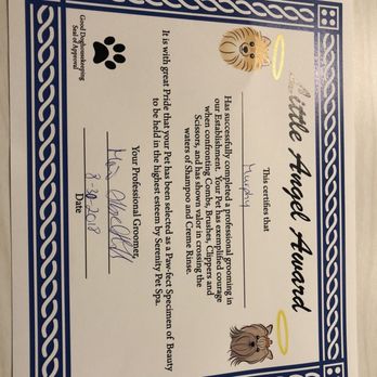 Serenity Pet Spa - Pet Groomers Near Me - Ames, Iowa