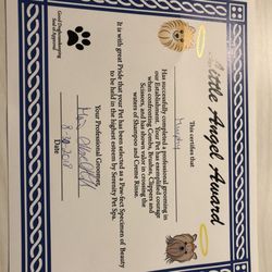 Serenity Pet Spa