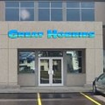 Great Hobbies - Hobby Shops Near Me - Edmonton, Alberta