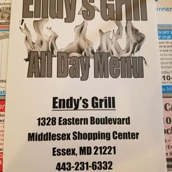 Endy's Grill - Diners Near Me - Essex, Maryland Endy's Grill - Diners Near Me - Essex, Maryland