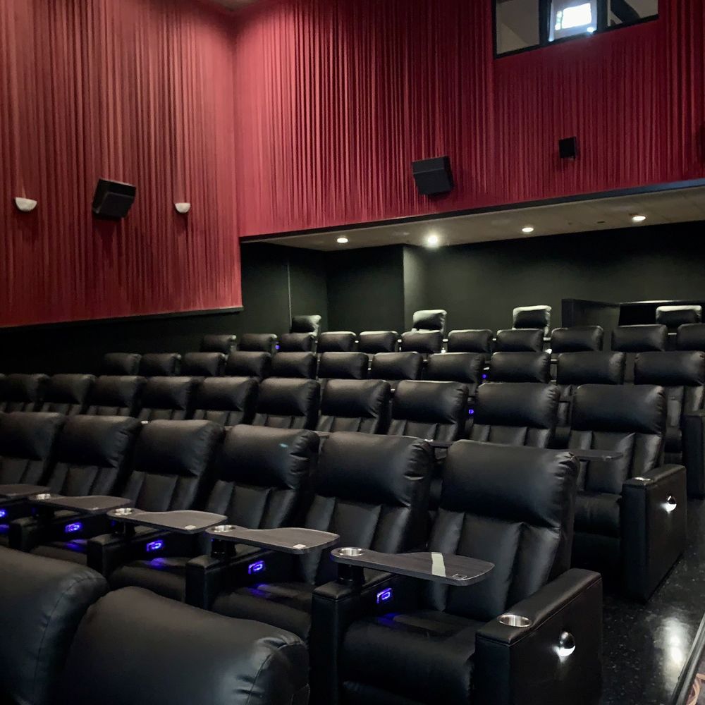 What Is Stadium Seating Regal - Infoupdate.org