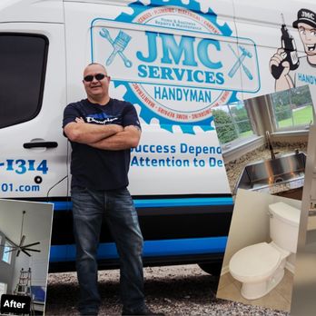 JMC Services - JMC Services, LLC Your Premier Professional Handyman Services. Specializing in Electrical and Plumbing Services. - Handyman Near Me - Simpsonville, South Carolina JMC Services - JMC Services, LLC Your Premier Professional Handyman Services. Specializing in Electrical and Plumbing Services. - Handyman Near Me - Simpsonville, South Carolina