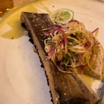 Bacanora - Bone Marrow - Mexican Near Me - Phoenix, Arizona