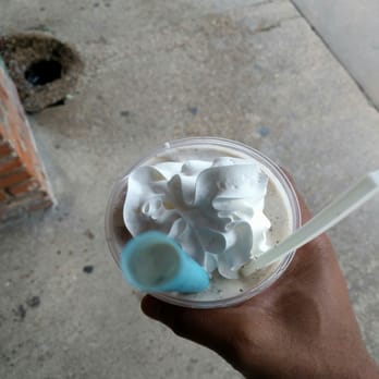 Twisted Root Burger - Oreo shake - Burgers Near Me - Dallas, Texas
