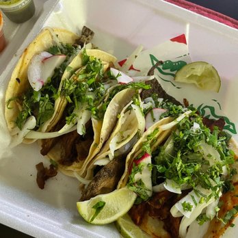Jarro Cafe - Bistec, suadero, fajita, pastor - Food Trucks Near Me - Houston, Texas