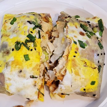 Joe's Steam Rice Roll - Dim Sum Near Me - Flushing, New York