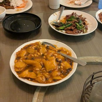 Ma's House - Sliced Sole Fillet in Spicy Bean Sauce, Mongolian Beef, Kung Pao - Chinese Near Me - Laguna Hills, California Ma's House - Sliced Sole Fillet in Spicy Bean Sauce, Mongolian Beef, Kung Pao - Chinese Near Me - Laguna Hills, California