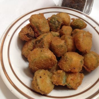 Sawyer & Co - Fried Okra. - Diners Near Me - Austin, Texas Sawyer & Co - Fried Okra. - Diners Near Me - Austin, Texas