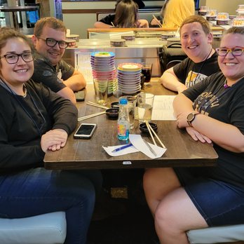 Sushi Train - Sushi Bars Near Me - Minneapolis, Minnesota Sushi Train - Sushi Bars Near Me - Minneapolis, Minnesota
