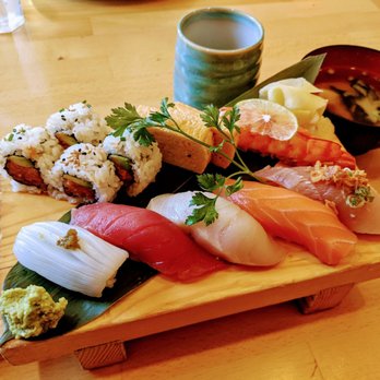 Jinbei - Sushi lunch - Japanese Near Me - Irvine, California Jinbei - Sushi lunch - Japanese Near Me - Irvine, California