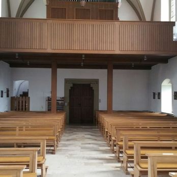 Kirche im LWL - Orgel und Empore - Churches Near Me - Marsberg, NW