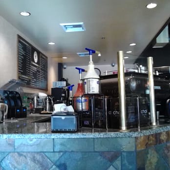 Classic Coffee - Here is pic of their coffee bar. They have a beautiful la marzocco machine and they use ghirardelli sauces. High quality stuff - Coffee & Tea Near Me - Glendora, California Classic Coffee - Here is pic of their coffee bar. They have a beautiful la marzocco machine and they use ghirardelli sauces. High quality stuff - Coffee & Tea Near Me - Glendora, California