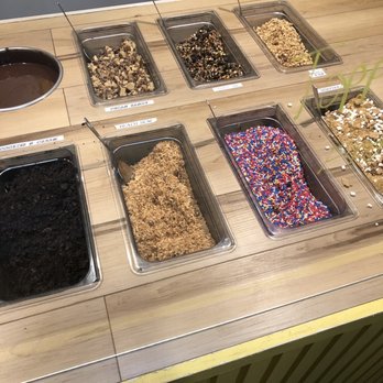 Nigel's Bananas - Toppings - Desserts Near Me - Santa Rosa Beach, Florida