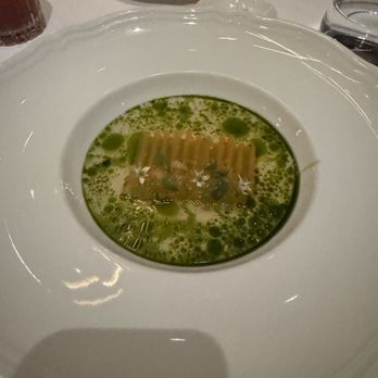 Selby's - melon consumme - New American Near Me - Redwood City, California