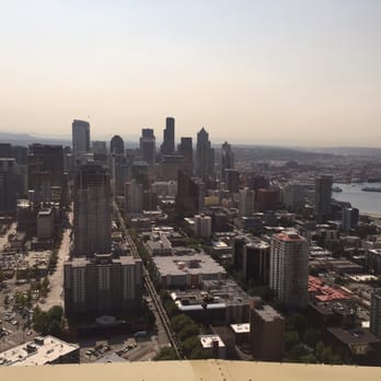 Space Needle - 10am launch time. - Landmarks & Historical Buildings Near Me - Seattle, Washington