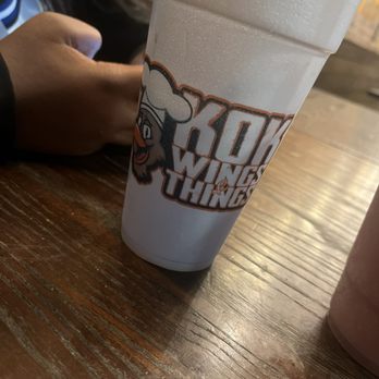 KOK Wings And Things - Chicken Wings Near Me - Baton Rouge, Louisiana