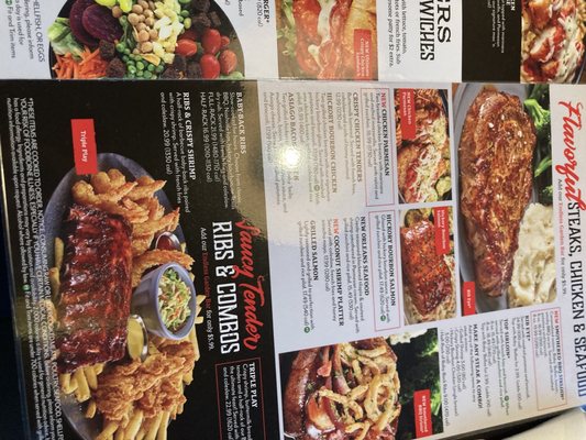 Menu photo 2 Ruby Tuesday New Port Richey, FL Menu photo 2 Ruby Tuesday New Port Richey, FL