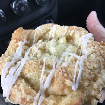 Cake Among Us - Apple butter danish - Desserts Near Me - Rancho Cucamonga, California