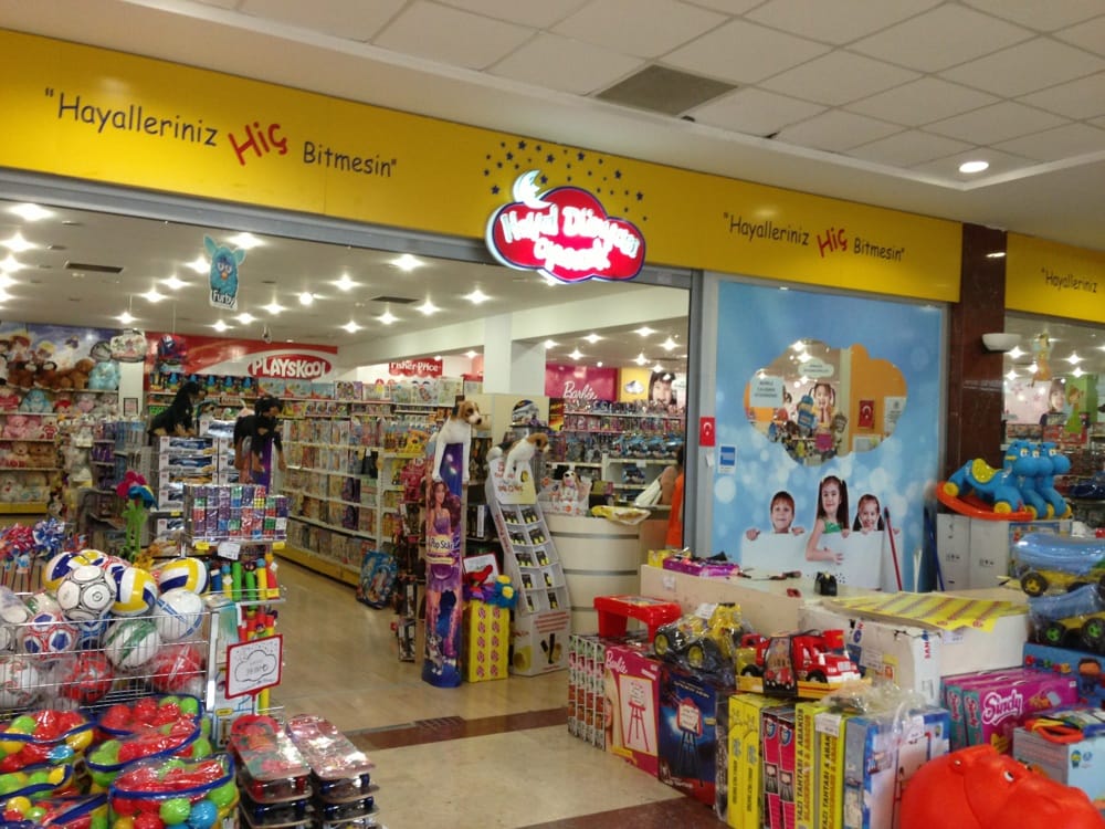 Hayal Dünyası Oyuncak