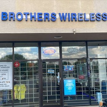 Brothers Wireless - Shop Front - Mobile Phone Repair Near Me - Columbus, Ohio Brothers Wireless - Shop Front - Mobile Phone Repair Near Me - Columbus, Ohio