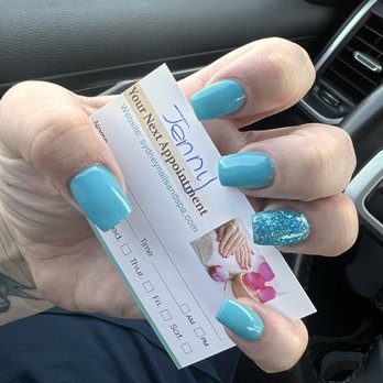 Sydney Nails & Spa - Nail Salons Near Me - Lancaster, California