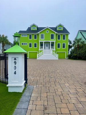 Isle of Palms Beach by null