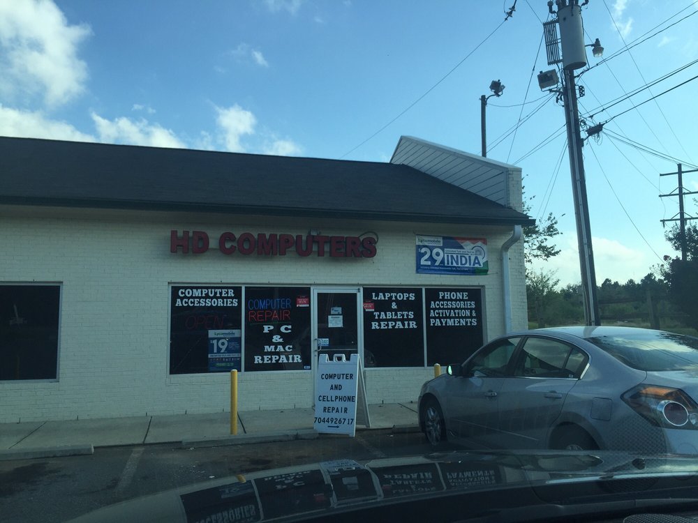 HD COMPUTERS Updated June 2025 10022 University City Blvd