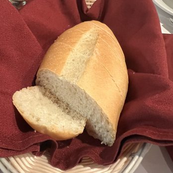 Assaggio Italian Restaurant - Bread. Not warm, and the butter was too cold to spread. - Italian Near Me - Kailua, Hawaii