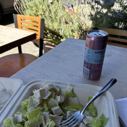 Ceasar salad