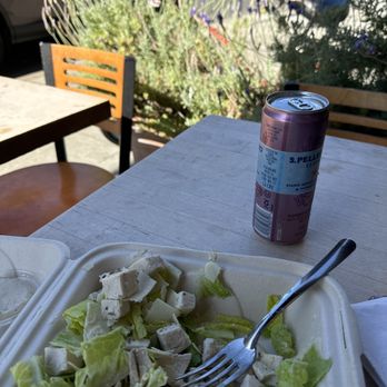 The Ravioli House - Ceasar salad - Delis Near Me - San Mateo, California