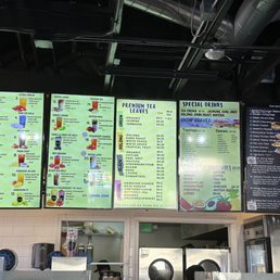 Menu Menu