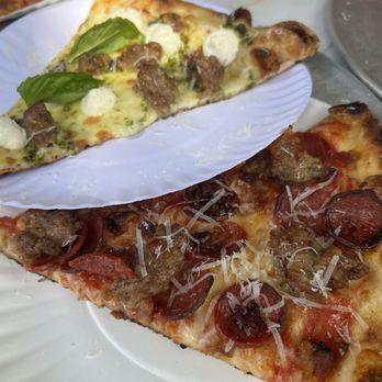 Forbidden Pizza - Pizza Near Me - New Orleans, Louisiana
