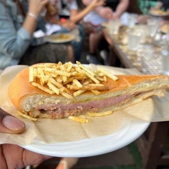 Miami Culinary Tours - Cuban sandwich - Food Tours Near Me - Miami Beach, Florida Miami Culinary Tours - Cuban sandwich - Food Tours Near Me - Miami Beach, Florida